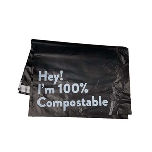 Bolsas de Plástico de Colores Biodegradables y Compostables para Envíos con Opción de Impresión para Envíos de Paquetes Express - Product Image 5