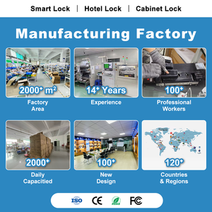 Classic Aluminum Electronic Smart <strong>Door</strong> Handle Lock with Fingerprint Password WiFi Tuya TTLock App Keyless Entry Glass <strong>Door</strong> Cloud - Product Image 5