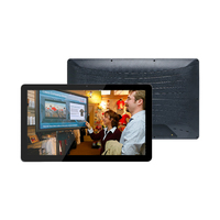 Pantalla Táctil Interactiva Publicitaria para Aeropuertos Portworld, 21.5'', Android 14, RK3576, Pantalla Táctil Interactiva para Digitalización Inteligente