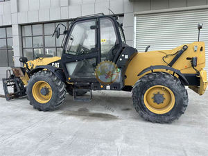Chariot élévateur Caterpillar TH414 Kate Yang, Chariot télescopique Caterpillar TH414, Chariot télescopique CATTH414, Moteur CAT C4.4, CAT TH414 - Product Image 6