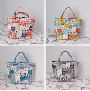 Recycle Cotton <b>Tote</b> Shopping Handbag, Cotton <b>Canvas</b> <b>Tote</b> Bag,Long Shoulder Straps Pocket Bag Handbag - Product Image 6