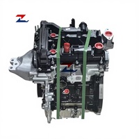 Moteur complet 1.0T EcoBoost essence M1DA M2DA pour Ford C-MAX Focus MK3 B-MAX Mondeo Transit Courier