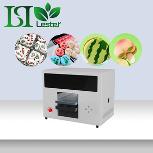 LSTA4-F101 mực ăn được cho bánh, dragee, macaroon, sô cô la, bánh rán, bánh quy in bằng máy in phun thực phẩm - Product Image 2