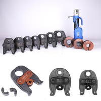 Pince à sertir hydraulique CL-1550 pour tuyaux en cuivre – Outil de pressage pour plomberie