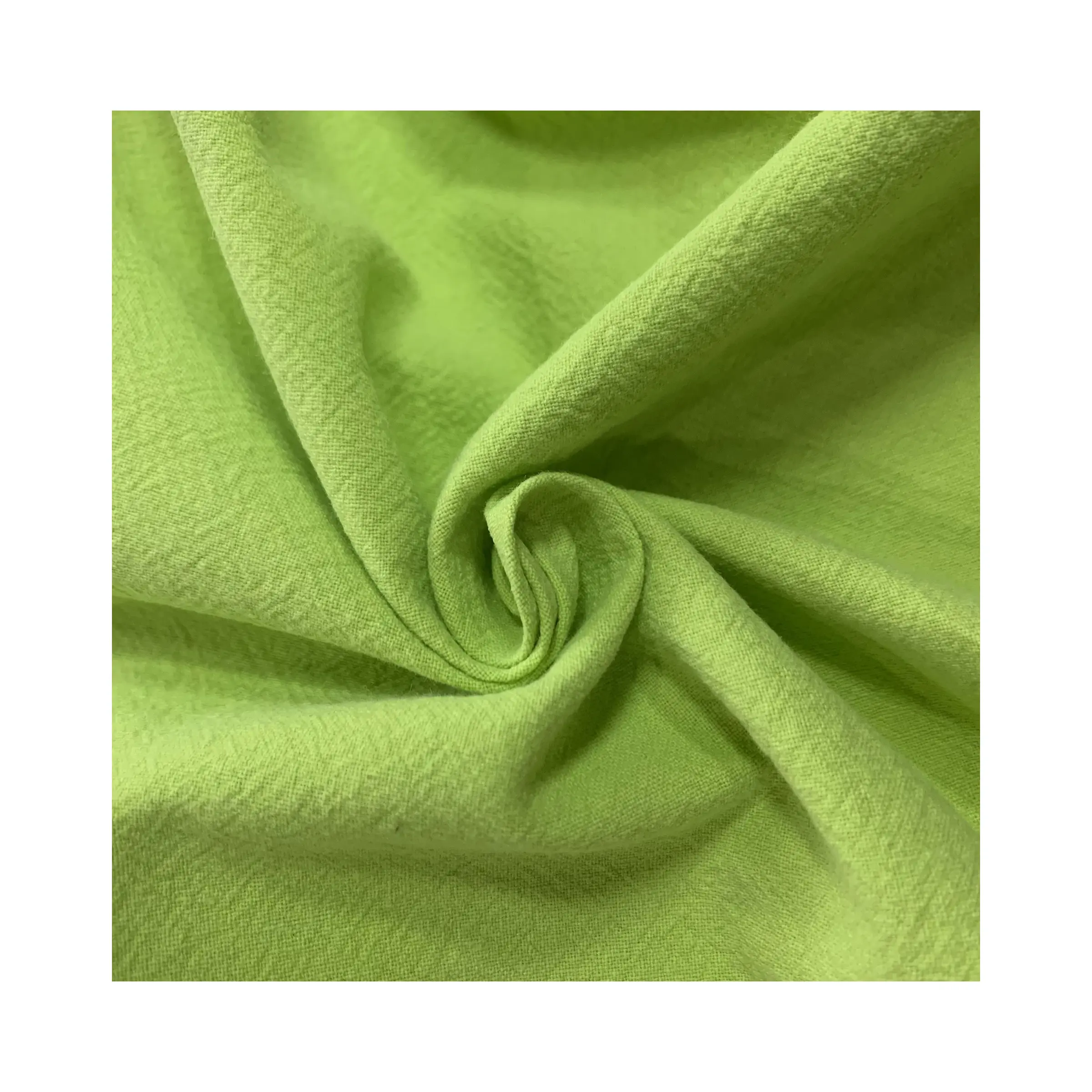 Vải Gạc Vải Dệt Hoa Tất Cả Cotton Thấm Nước Mùa Xuân Và Mùa Hè Vải Bông Đầm Nữ Phong Cách Nhật Bản Và Hàn Quốc Vải Cotton Trơn