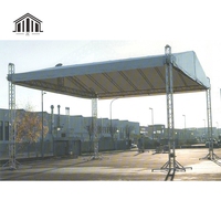 Aluminio DJ Show Iluminación Truss Concierto al aire libre Evento Boda Escenario Truss Display