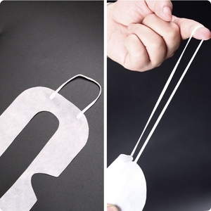 Coussinets oculaires jetables non tissés de remplacement, masque oculaire blanc pour <span class=keywords><strong>Vision</strong></span> Pro VR H-T-C, masque vidéo pour <span class=keywords><strong>Quest</strong></span> 2 3 4 - Product Image 6