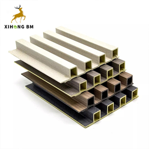 แผ่นกระดานโพลีคาร์บอเนตขายดีที่มีหลากหลายสไตล์สามารถป้องกันความชื้นให้ฉนวนกันเสียงและลดเสียงรบกวน - Product Image 3