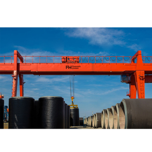 Cran portique mobile en aluminium de 32 tonnes avec dessins de charpente – Prix compétitif - Product Image 6
