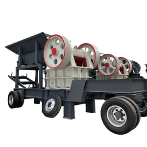Prix de la machine à concasser les pierres au Vietnam Machine à concasser les pierres portable - Product Image 2