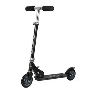 Usine directe pliable enfants pied Scooter 2 roues <span class=keywords><strong>Flash</strong></span> coup de pied Scooter hauteur réglable - Product Image 4