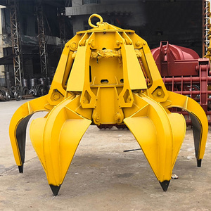 Buen precio, grúa aérea de 25 toneladas, 15 con cubo de agarre, grúa aérea - Product Image 5