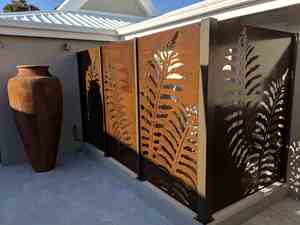 Corten-puerta <span class=keywords><strong>de</strong></span> jardín <span class=keywords><strong>de</strong></span> acero, diseño <span class=keywords><strong>de</strong></span> paisaje <span class=keywords><strong>para</strong></span> jardines <span class=keywords><strong>de</strong></span> ciudad - Product Image 2