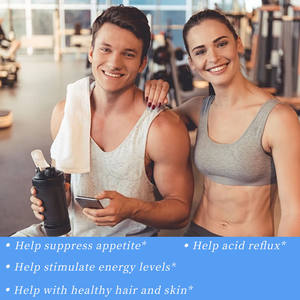 Capsules OEM de vinaigre de cidre de pomme favorise la santé digestive soutien intestin santé stimuler la fonction immunitaire réduire le <span class=keywords><strong>reflux</strong></span> <span class=keywords><strong>acide</strong></span> - Product Image 3