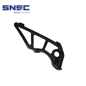 SNSC Shacman pièces de rechange F3000 X5000 X3000 L3000 M3000 Cabine <span class=keywords><strong>carrosserie</strong></span> Pare-soleil 81.63735.0024 - Product Image 1