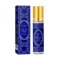 Huile de parfum Oud Arabe Eau de Cologne Parfum longue durée pour hommes et femmes Moyen-Orient 10ml Portable Vente en gros
