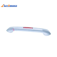 Accessoires de voiture avec spoiler arrière à LED pour Suzuki Every Carry DA64 DA17W DA17V Wagon Van