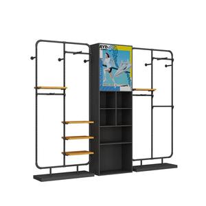 Soportes de quiosco profesionales y estantes de exhibición de azulejos para tiendas de conveniencia, perchas de ropa para estantes de tiendas minoristas - Product Image 3