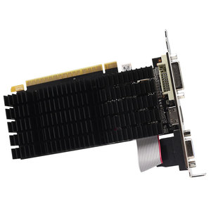Nvidia Geforce gt730 श्रृंखला 4gb v3 ग्राफिक कार्ड 128bit वीडियो मैप डेस्कटॉप-100% नया और उपयोग - Product Image 4