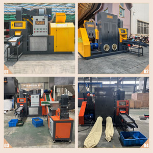 Koperen Plastic Scheidingsmachine - Product Image 6