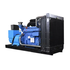 Garansi Global generator yuchai 500kw 625kva generator diesel