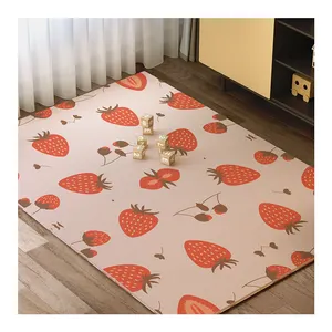 Professional Baby Crawling Mat impermeável espuma Tpu Baby Play Mat para crianças