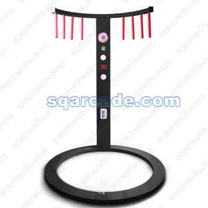 Nuevo diseño Reaction Challenge Catch Stick Game Máquina de juego que funciona con monedas para entretenimiento deportivo en interiores - Product Image 2