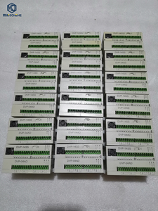 Module de contrôle logique programmable PLC DVP14SS11R, unité PLC compacte pour l'automatisation industrielle - Product Image 1