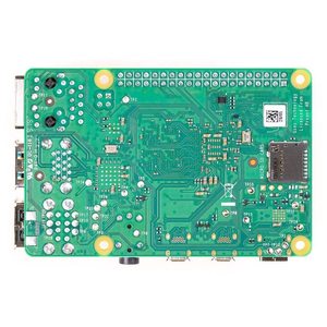 บอร์ดพัฒนา Raspberry Pi 4B Zero ของแท้ใหม่ พร้อมชุดหน้าจอ โมดูลครบชุด แรม 1/2/4/8GB พร้อมเคส - Product Image 4
