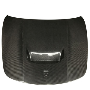 Capot de moteur de capot avant en Fiber de carbone sec de style <span class=keywords><strong>GT4</strong></span> de haute qualité pour Porsche 718 <span class=keywords><strong>cayman</strong></span> /Boxster capot de moteur de remplacement - Product Image 2