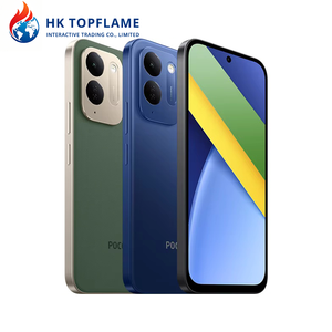 สมาร์ทโฟน POCO C95 Pro 4G รุ่นใหม่ล่าสุด เวอร์ชันสากล แบตเตอรี่ 7500mAh ชาร์จเร็ว 45W หน้าจอ 6.9 นิ้ว 120Hz กล้อง 50MP ชิปเซ็ต Helio G91-Ultra - Product Image 1