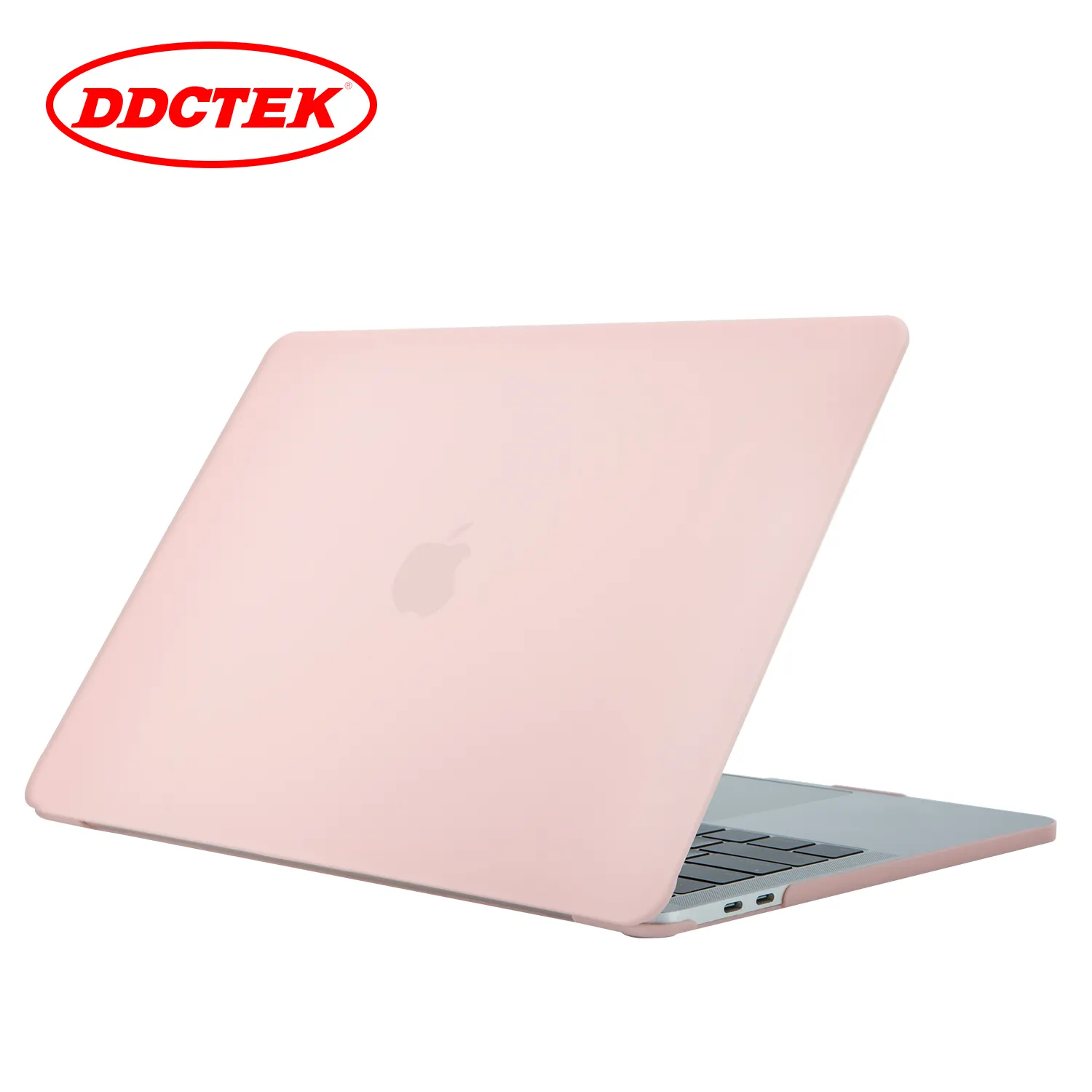 Simples e Delicado Laptop Tampa Superior e Para Trás, Personalizado Manga Notebook para Macbook air caso Esteiras 13 polegadas