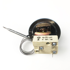 Nhà Máy Trực Tiếp Bán Nhiệt Độ Công Tắc Điều Khiển 30-110 Mao Dẫn Nhiệt - Product Image 1
