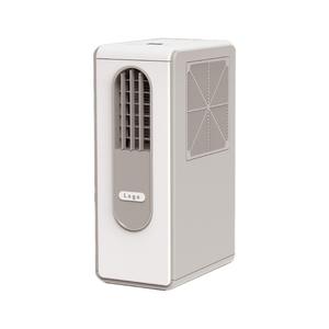 เครื่องปรับอากาศแบบพกพา สีขาว 11 กก. ไฟฟ้า ความถี่คงที่ 550x215x335 มม. ระบบทำความเย็นและความร้อน ไม่มีชุดภายนอกอาคาร - Product Image 5