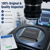 EPM240T100C3N IC CPLD 192MC 4.7NS 100TQFP Type de montage en surface