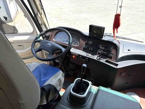 Bus d'<span class=keywords><strong>occasion</strong></span> Yutong très demandé, modèle 2015, transmission manuelle, haute qualité, vendu à bas prix, norme d'émission Chine V - Product Image 3