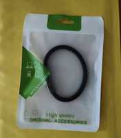 Bracelet Chargeur de Données Tressé en Cuir pour iPhone, Android et Câble USB-C