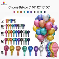 Globos de Látex Natural Ecológicos Biodegradables al por Mayor Redondos para Fiestas de Cumpleaños Directo de Fábrica