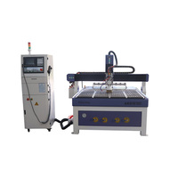 Machine de gravure CNC ATC 1200*1200mm avec système de contrôle Mach3 pour la fabrication d'armoires artisanales et l'usinage de l'aluminium – Offre promotionnelle