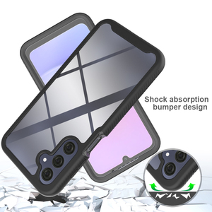 <span class=keywords><strong>Cover</strong></span> Posteriore Corazzata per <span class=keywords><strong>Smartphone</strong></span> Samsung A16, Custodia Ibrida per Cellulare a Copertura Totale 360, Nuova, Protezione Robusta, Antigraffio - Product Image 5