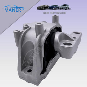 Soporte de motor MANER 1K0199262CB 1K0199855AE para AUDI A3 Q3 TT VW BEETLE GOLF V VI JETTA III IV PASSAT 2,0 1,4 1,8 TFSI - Product Image 4
