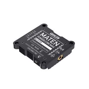 GEPRC 5.8G 2.5W VTX 2500mW 72CH เครื่องส่งสัญญาณวิดีโอ 7V-36V สำหรับโดรนแข่งระยะไกล FPV - Product Image 3