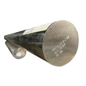 Forgiatura Inconel 600 625 718 738 Incoloy 825 800 barre rotonde in lega di nichel