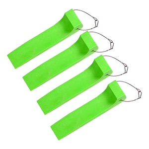 Patins de remorque robustes pour les transporteurs de voitures, les lits plats, les dépanneuses et les transporteurs de véhicules-Chargement et déchargement sans effort des véhicules - Product Image 1