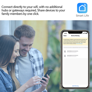 Batería de litio inteligente CE Tuya y alarma con sensor de apertura y cierre automático para la seguridad del hogar, recargable por USB tipo C - Product Image 5