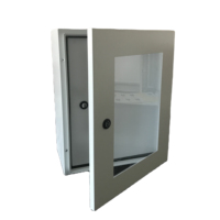 Boîtier polyvalent IP65 Porte intérieure Ip65 Boîtiers électriques muraux Boîtier de panneau étanche