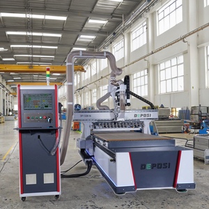 Deposi đồ nội thất gỗ máy làm 1325 1530 <span class=keywords><strong>CNC</strong></span> <span class=keywords><strong>Router</strong></span> 2030 nhôm ATC động cơ trục chính Giá máy - Product Image 1