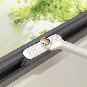 Cepillo Eléctrico Giratorio de 360 Grados Ecológico para Limpiar Ranuras en Baños, Inodoros, Duchas, Pisos y Juntas de Azulejos - Product Image 3