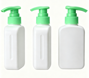Dispensador de Loción de Plástico 28/410 33/410, Bomba para Jabón Líquido Cosmético, Champú, para Envases de Cuidado de la Piel - Product Image 3