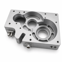 Pièces usinées CNC pour composants de machines d'impression et textiles, pour cadre de rouleaux et mécanisme de guidage, et service personnalisé